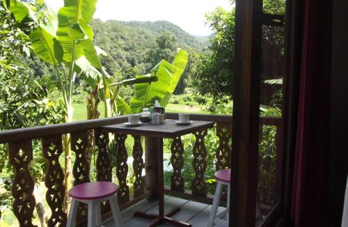Mae Hong Son Resort | Phuchomjan Resort