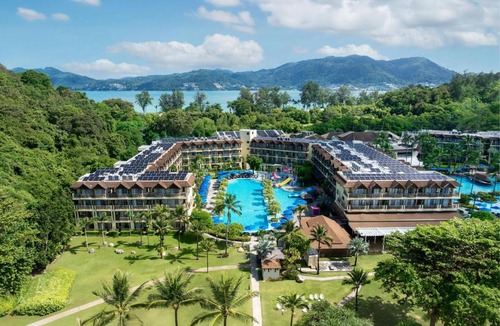 Patong Resort | Phuket Marriott Resort & Spa, Merlin Beach