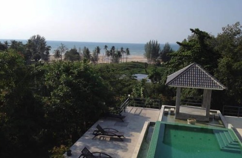 Sa Khu Villa | Phuket Seaview Villa; walk to beach