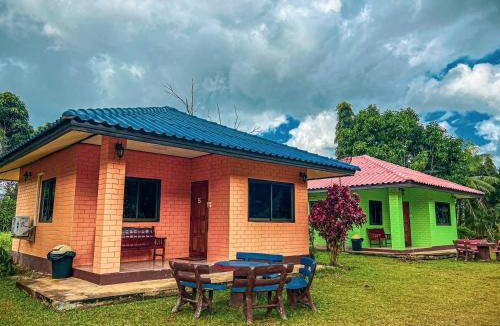 Khao Kho Resort | Phulomnum Resort