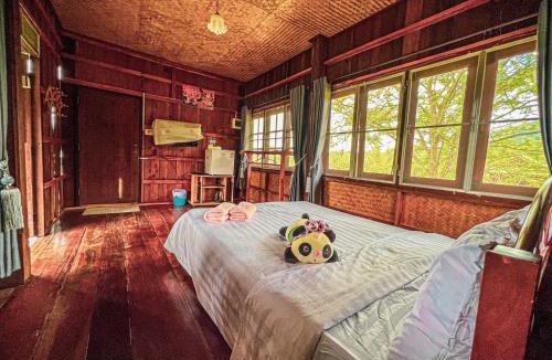 Khao Kho Resort | Phulomnum Resort