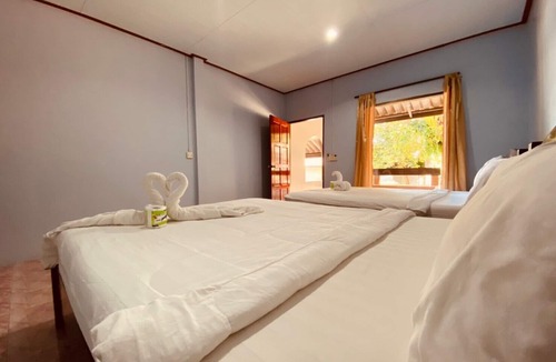 Haad Rin Hotel | Phupha Bungalow