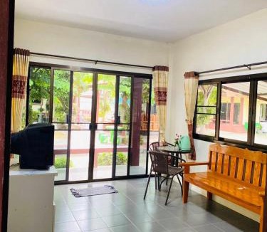 Chiang Saen Apartment | Phuvieng Resort Chiangsaen