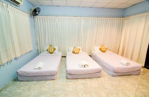 Huai Khrai Hotel | Pingdoi Resort