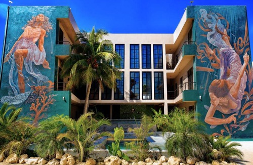 Isla Holbox Hotel | Piscis Art by ÓOL Hotels