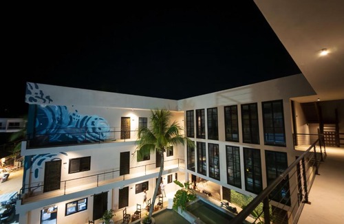 Isla Holbox Hotel | Piscis Art by ÓOL Hotels