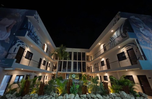 Isla Holbox Hotel | Piscis Art by ÓOL Hotels