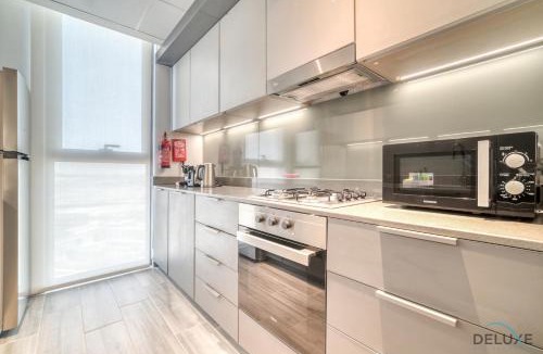 Dubai Production City Apartment | Pleasant 2BR with Assistant Room at Mesk 1 Midtown Dubai Production City by Deluxe Holiday Homes
