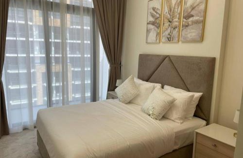Nad Al Sheba Apartment | Pleasant New One Bedroom Apartment Azizi Riviera