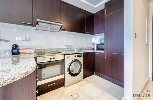 Bur Dubai Apartment | Pleasant Studio at Sky Gardens DIFC by Deluxe Holiday Homes