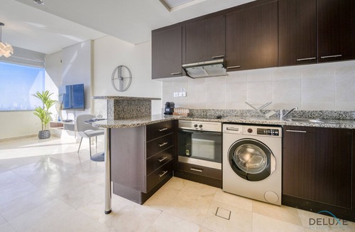 Bur Dubai Apartment | Pleasant Studio at Sky Gardens DIFC by Deluxe Holiday Homes