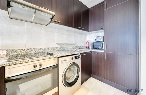Bur Dubai Apartment | Pleasant Studio at Sky Gardens DIFC by Deluxe Holiday Homes