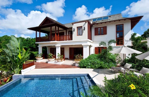 Sandy Lane Villa | Please Inquire Before Booking – Luxury Villa