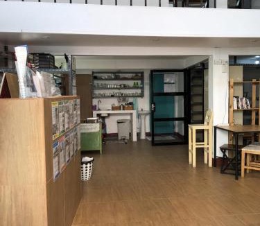 Ban Phan Thom Hostel | PLOY Hostel