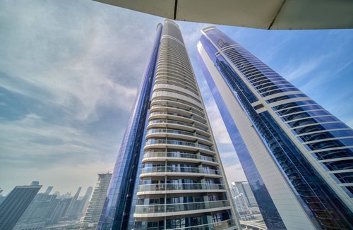 Business Bay Apartment | Polished 3BR at DAMAC Towers by Paramount A Business Bay