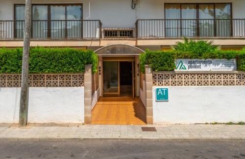 Cala Ratjada Apartment | Ponent Cala Ratjada Apartments A