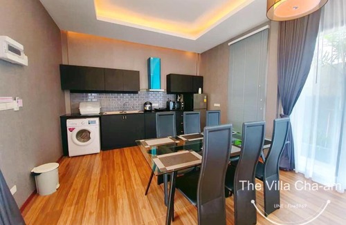 Kao Yai Villa | Pool Villa Chaam