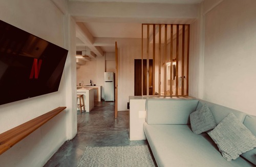 Santa Maria Apartment | Pool View P Ocean View 2 Bedroom 2 Bath Starlink Private Balconies