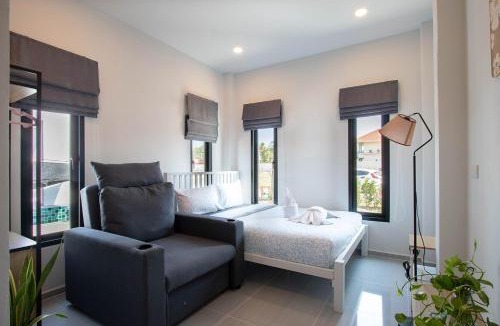 Kram Villa | Pool Villa Maephim 4, by Somjai