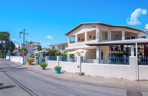 St. Lawrence Gap Condo | Poolside Charm by Barbados' Best Beaches