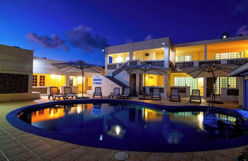 St. Lawrence Gap Condo | Poolside Charm by Barbados' Best Beaches