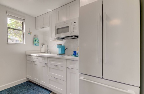 St. Pete Beach Condo | Poolside Updated Studio Across from the Beach!
