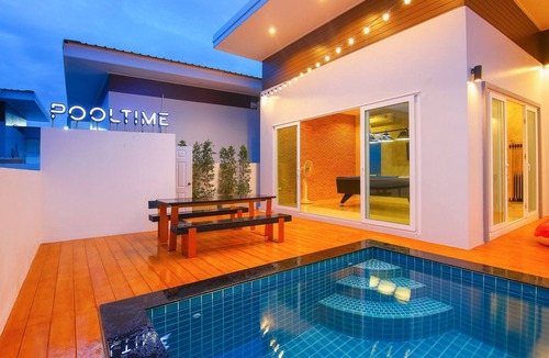 Hin Lek Fai Villa | Pooltime Villa