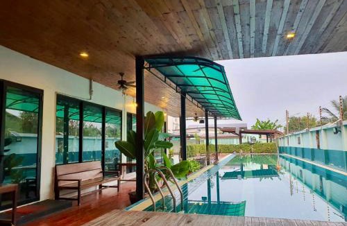 Pathum Thani House | poolvilla Pathumthani