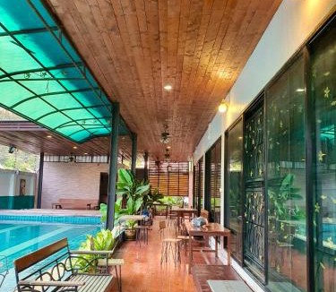 Pathum Thani House | poolvilla Pathumthani