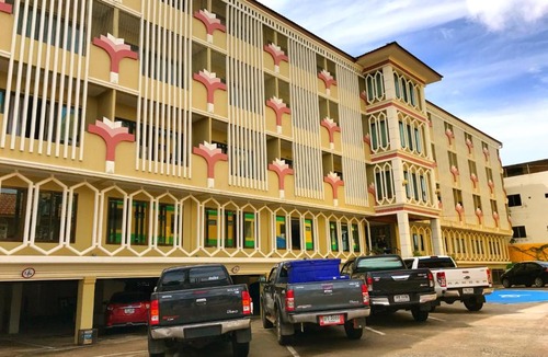 Phitsanulok Hotel | Poonsook Phitsanulok Hotel SHA Plus