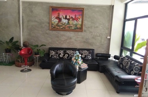 Sisaket Hotel | Pornsiri Hotel Sisaket