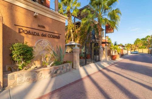 Loreto Hotel | Posada del Cortes
