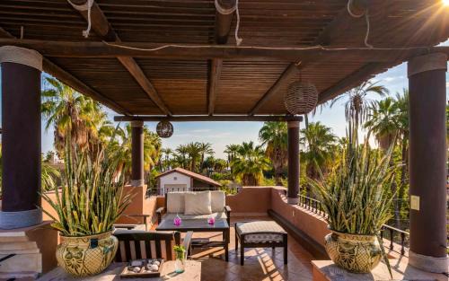 Loreto Hotel | Posada del Cortes