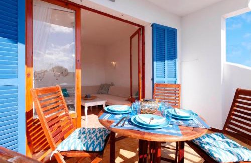 Cala Marcal Apartment | Posidonia
