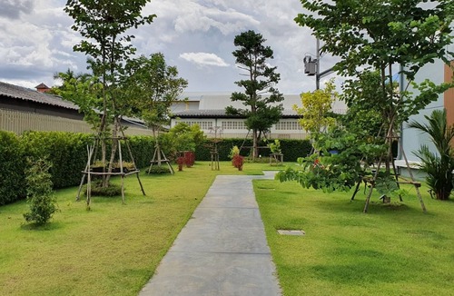 U Thong Apartment | Prem Mansion U Thong
