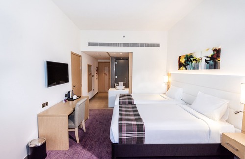 International City Hotel | Premier Inn Dubai Dragon Mart