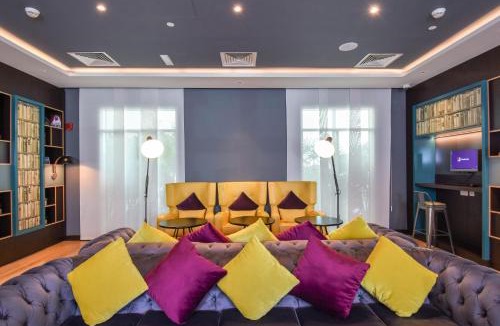 Dubai Investment Park Hotel | Premier Inn Dubai Investments Park