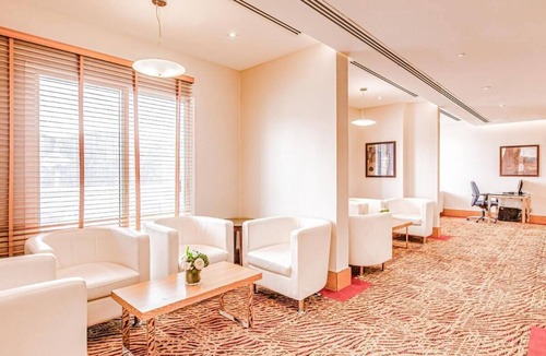 Al Nahda Apartment | Premier two Bedroom Apartment Near Sahara Center