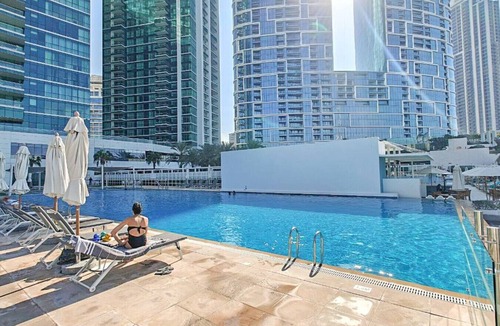 Dubai Marina Apartment | Premium 3-bedroom with Direct Beach Access in JBR