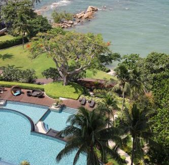 North Pattaya Apartment | Premium Oceanview Condominium