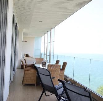 North Pattaya Apartment | Premium Oceanview Condominium