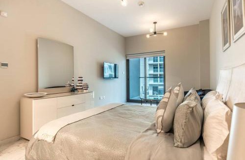 Al Sufouh 2 Apartment | Premium Studio Few minutes to Expo Site