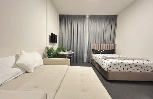Sharjah Apartment | Premium Studio Near the Airport