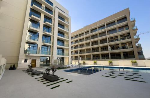 Dubai Apartment | Prime Res 3 506 studio