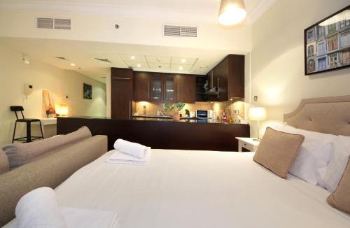 Downtown Dubai Apartment | Prime Retreats - Downtown Dubai