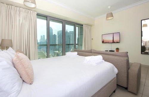 Downtown Dubai Apartment | Prime Retreats - Downtown Dubai