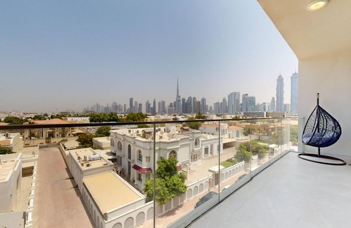 Al Safa Apartment | Primestay - Canal Front Residences