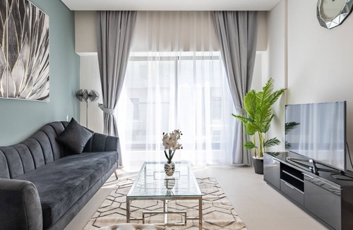 Nad Al Sheba Apartment | Primestay - Prime Views in Al Meydan