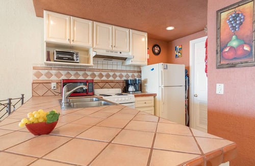 Puerto Penasco Condo | Princesa Resort E-204 NEWLY RENOVATED Cozy Ocean Front Condo