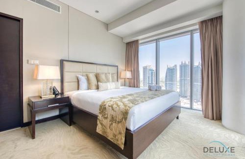Dubai Marina Apartment | Pristine 1BR at The Address Residences Dubai Marina by Deluxe Holiday Homes